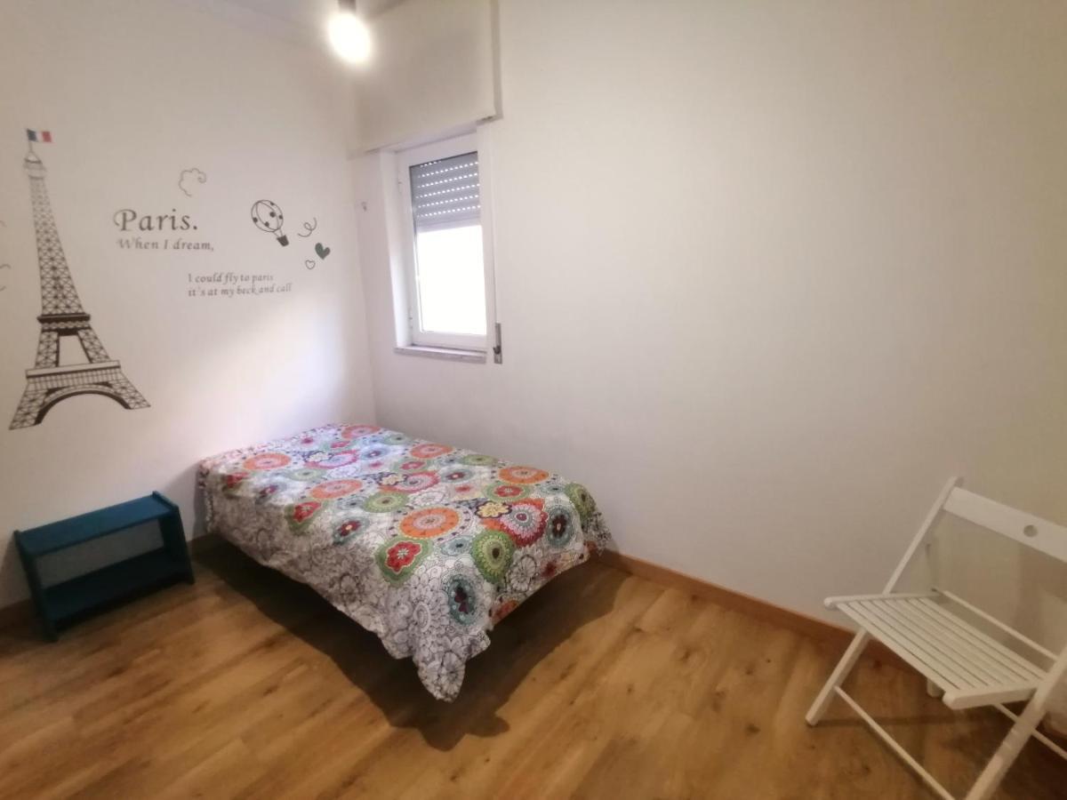 Apartamento Berlim FAO Exterior foto